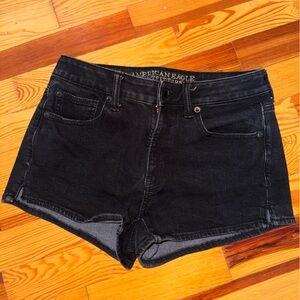 AE hi rise shortie